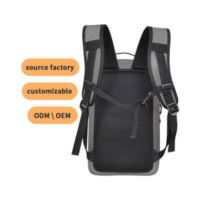 TPU 840D Wasserdichter Wanderrucksack, auslaufsicher für Outdoor-Aktivitäten