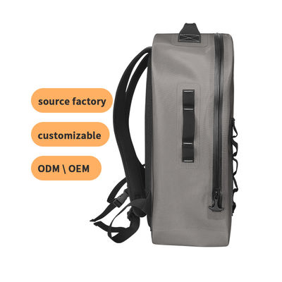 TPU 840D Wasserdichter Wanderrucksack, auslaufsicher für Outdoor-Aktivitäten