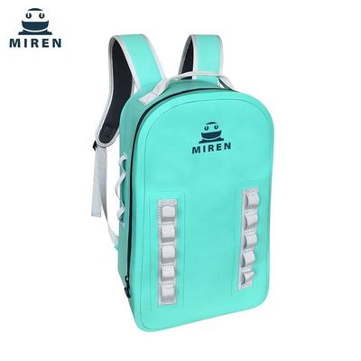 Wasserdichter 25-l-Packsack-Rucksack aus TPU 1680D-Material für schwimmendes Kanufahren