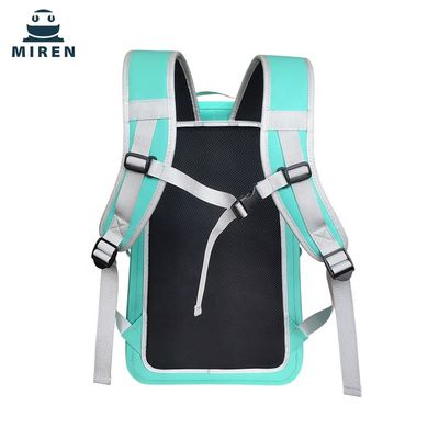 Wasserdichter 25-l-Packsack-Rucksack aus TPU 1680D-Material für schwimmendes Kanufahren
