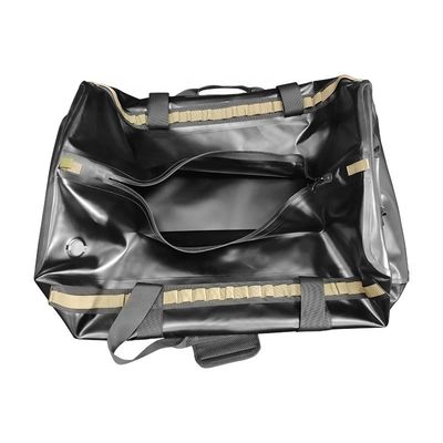 120 Liter wasserdichte Tasche aus TPU-Material für den Outdoor-Tourismus