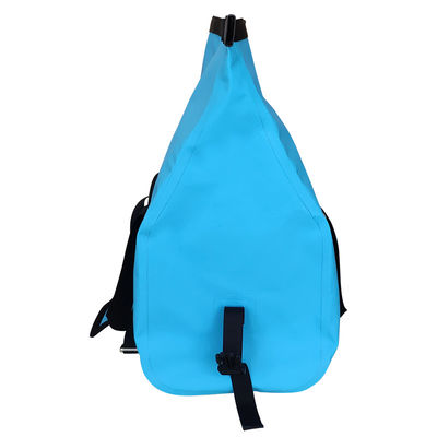 Mehrzweck-Trockentasche aus 500D PVC, wasserdicht, langlebig für Rafting, Kajakfahren