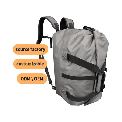 Leichte, wasserdichte Reisetasche zum Klettern, Bootfahren, vielseitig einsetzbar