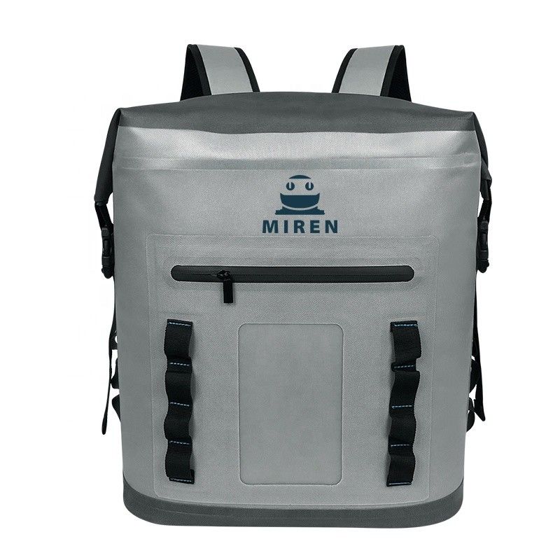 Wärmeisolierte Picknick-Kühltasche, Rucksacktyp, leicht, OEM
