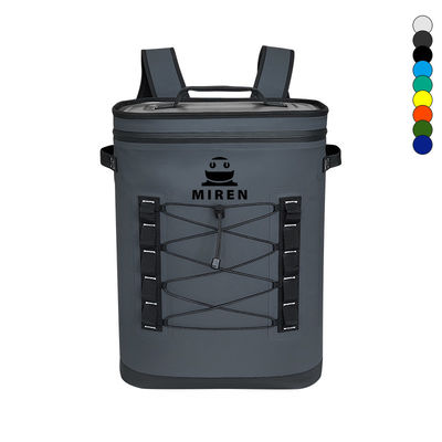 36 Dosen Kapazität Weichkühlraum Rucksack wasserdicht isolierter Rucksackkühlraum mit undichten Nähten